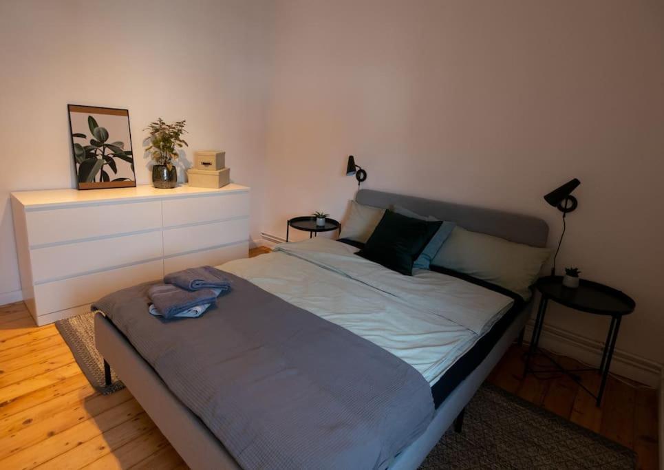 Appartement Natuerlich Mit Stil - 24-7 Und Check-In à Kiel Extérieur photo